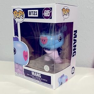 BT21 Mang FunkoPop Character
